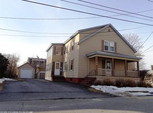 69 Warren Ave, Lewiston, ME 04240