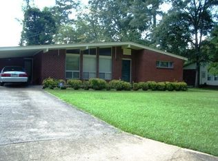 3517 35th Ave, Meridian, MS 39307