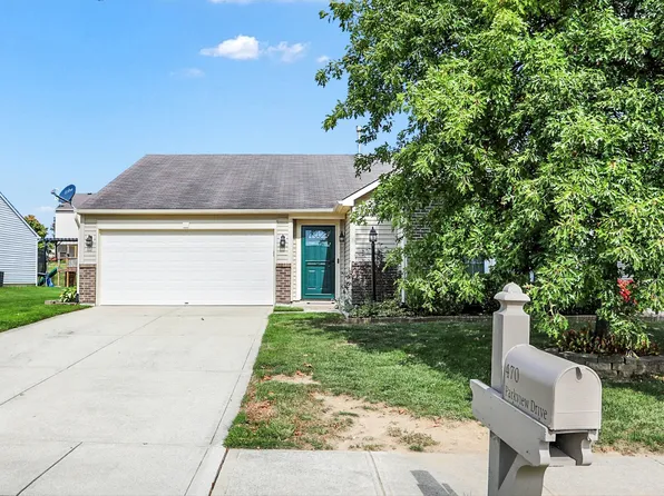 470 Parkview Dr, Danville, IN 46122