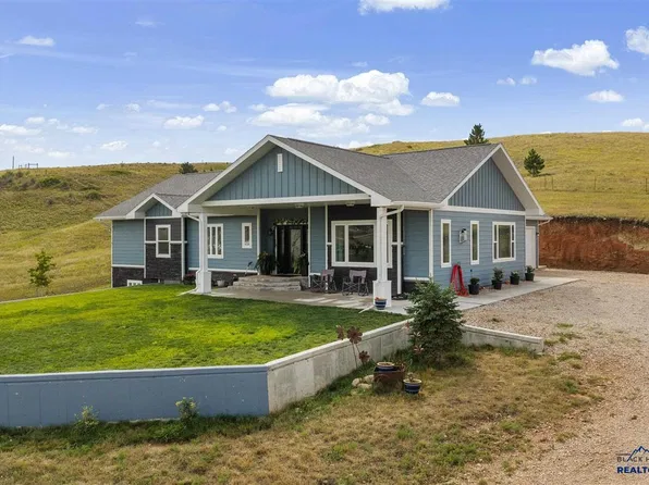 6830 Walleye Way, Black Hawk, SD 57718