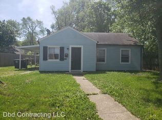 4413 Queen St, Fort Wayne, IN 46806