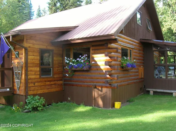 Mi 0 8 Nabesna Rd, Slana, AK 99586