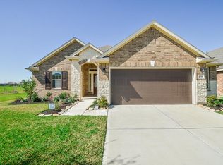4718 Harbor Sham St, Rosharon, TX 77583