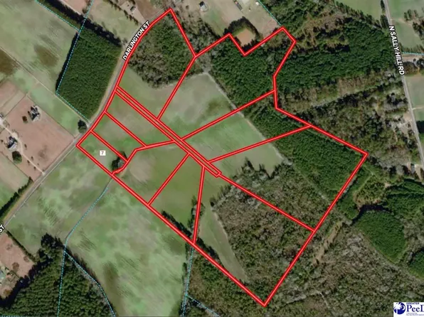 Darlington St, Timmonsville, SC 29161