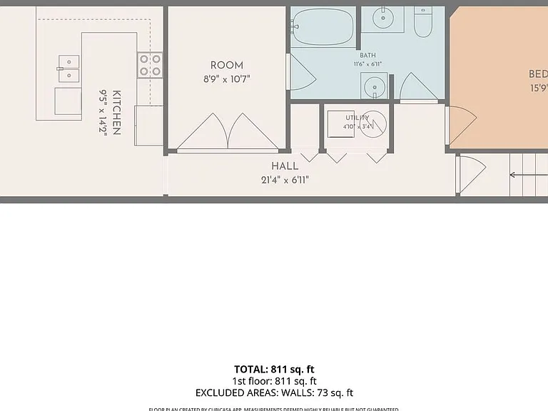 174 College Ave #D — Photo 6