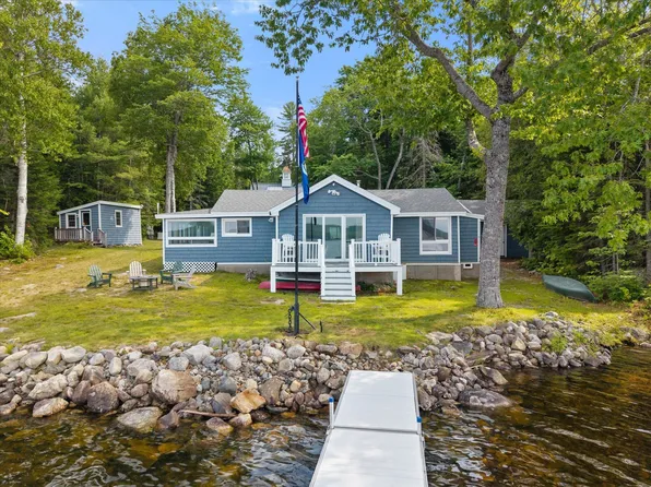 11 Rocky Shores, T4 Indian Purchase Twp, ME 04462