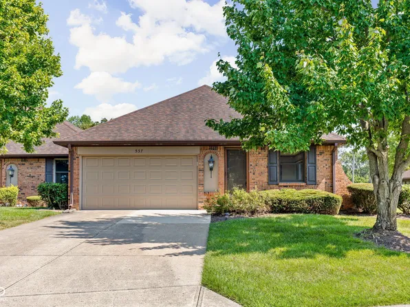 537 Eagle Crest Dr, Brownsburg, IN 46112