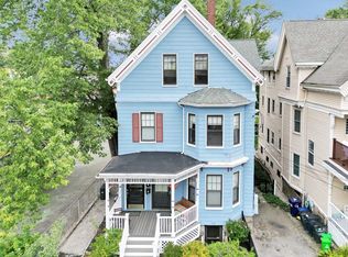 38 Wyman St #3, Jamaica Plain, MA 02130