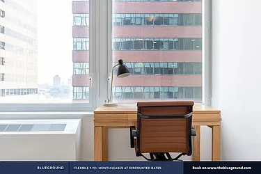 Rented by The Blueground