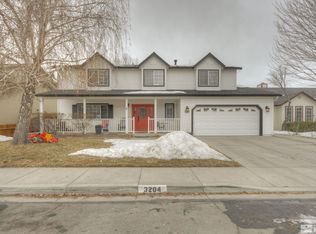 3204 Halleck Dr, Carson City, NV 89701