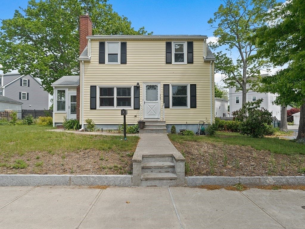 367 Thacher St, Attleboro, MA 02703 Zillow