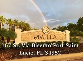 167 SE Via Bisento, Port Saint Lucie, FL 34952
