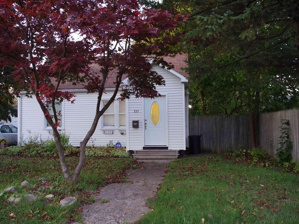 front yard