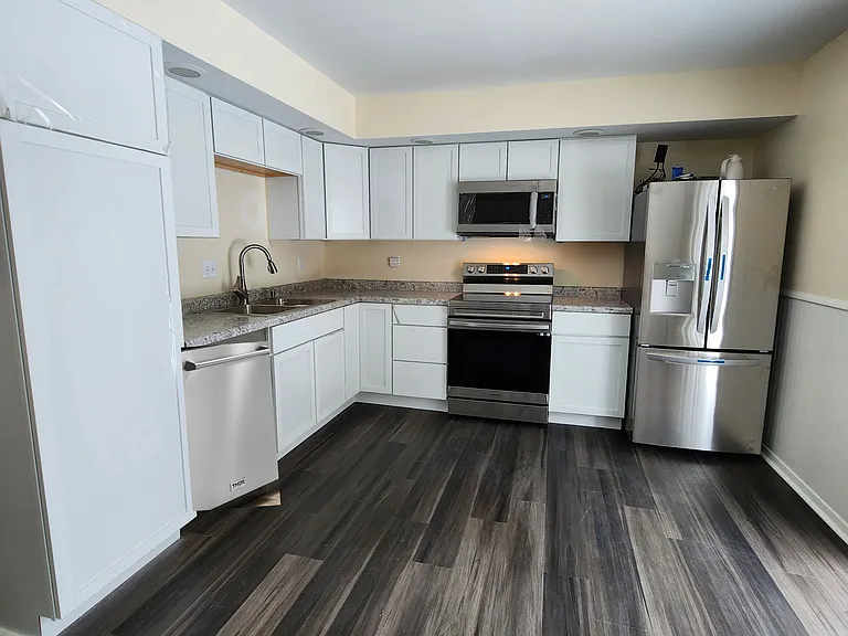 KItchen/ dining area