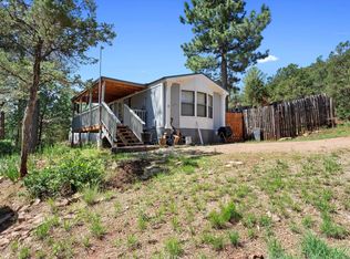88 Pinon Ridge Rd, Pecos, NM 87552