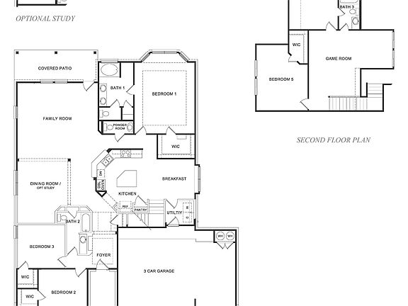 Plan Elevation.