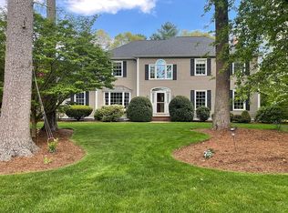 40 Hayden Woods, Wrentham, MA 02093