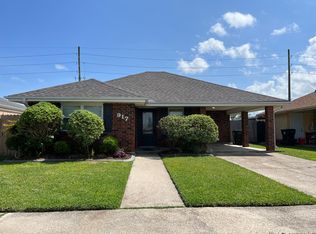 917 Ronson Dr, Kenner, LA 70065