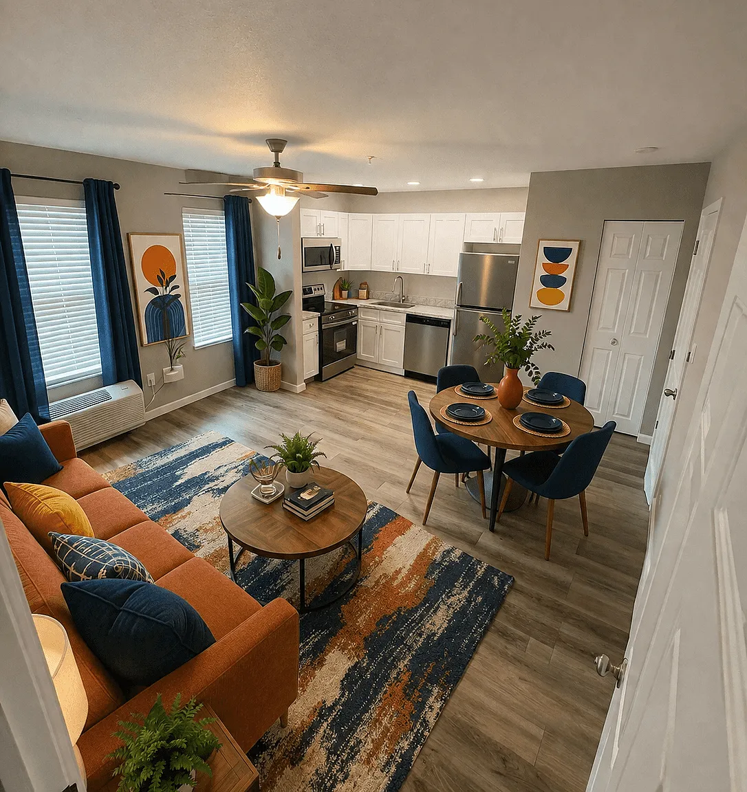 Southside Apartments — Photo 1