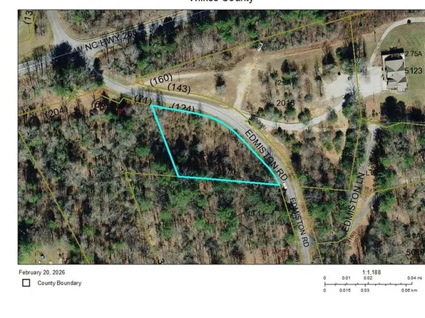 Edmiston Rd, Boomer, NC 28606