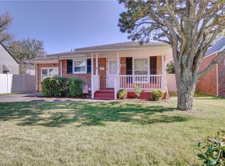 1617 Chesapeake Dr, Chesapeake, VA 23324