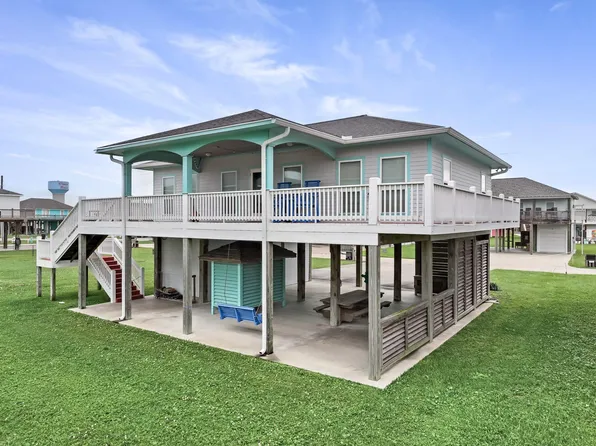 1984 Calypso, Crystal Beach, TX 77650