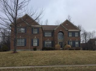 6342 Timbers Ct, Mason, OH