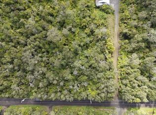 Ala Ohia St LOT 53-B, Volcano, HI 96785