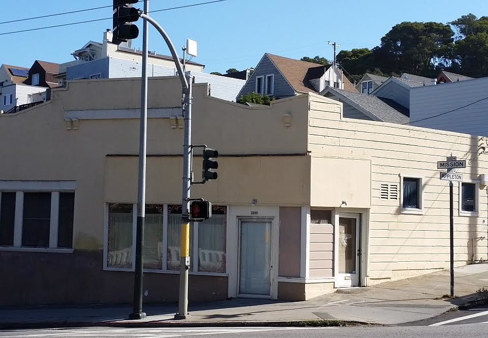1st image of 3599 Mission St