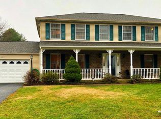 4305 Zircon Rd, Middletown, MD 21769
