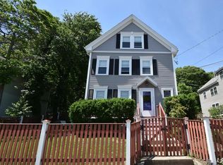 41 Columbus Ave #1, Waltham, MA 02451