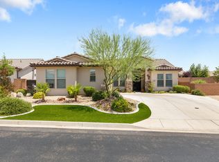 1168 N Via Del Sol, Washington, UT 84780