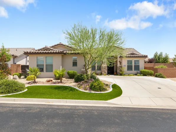 1168 N Via Del Sol, Washington, UT 84780