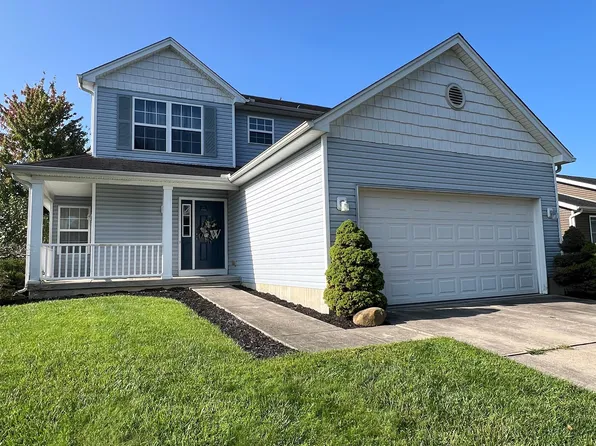 8 Hoosier Heights Dr, Batesville, IN 47006