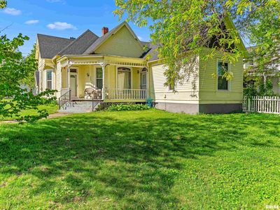 405 W Euclid Ave, Lewistown, IL, 61542