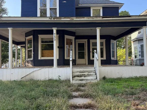 733 E Sherman Ave, Hutchinson, KS 67501