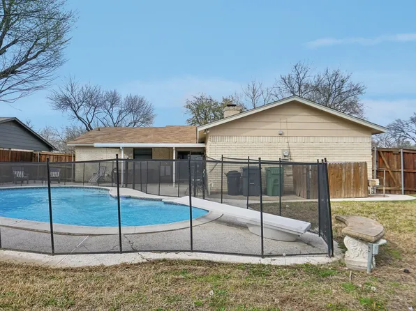 1720 Galahad Ln, Arlington, TX 76014