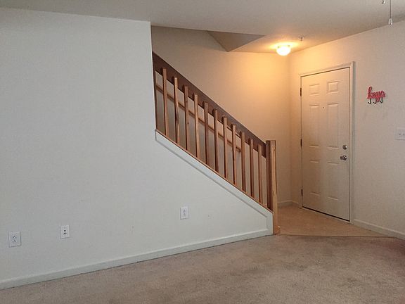upstairs bedroom & bath