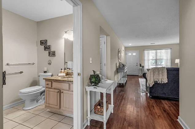 Thoughtfully Designed Layout