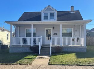 1107 9th St, Moundsville, WV