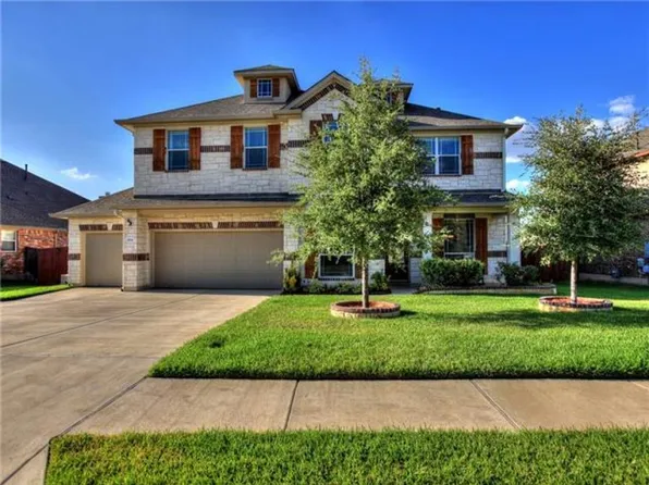 204 Lake Livingston Dr, Georgetown, TX 78628