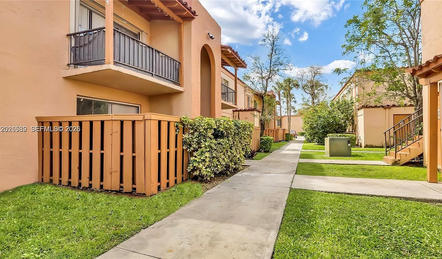 Cypress Village Condo — Photo 1