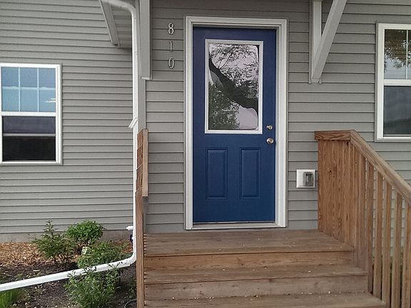 new landscape, deck stain