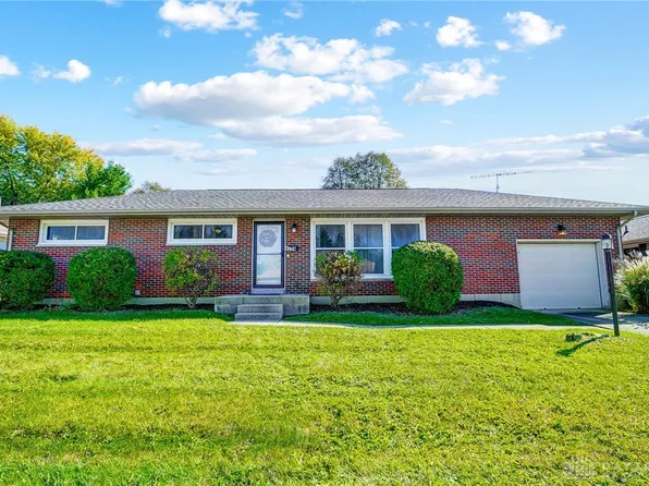 4314 Helena Dr, Springfield, OH 45503