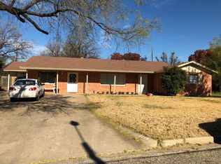 2754 Yale Ave, San Angelo, TX 76904