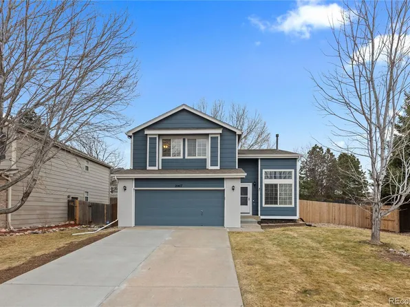21417 E Crestridge Place, Centennial, CO 80015