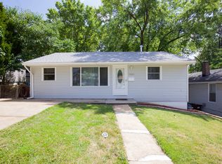 9220 Tudor Ave, Saint Louis, MO