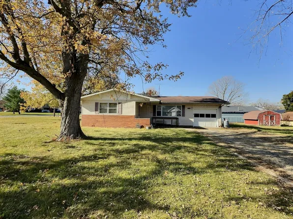 302 N James St, Goodland, IN 47948