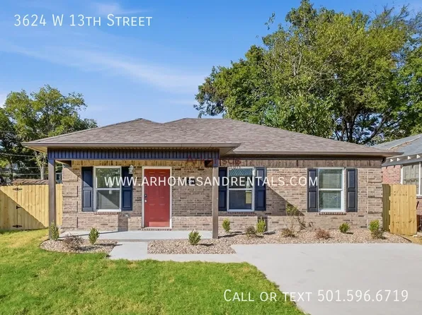 3624 W 13th St, Little Rock, AR 72204