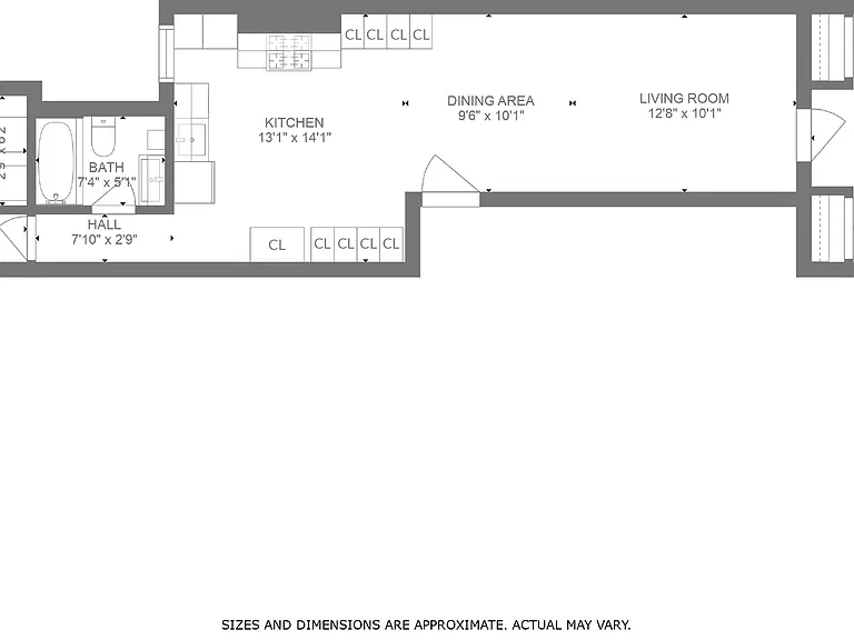 1112 Hudson St #2R — Photo 13